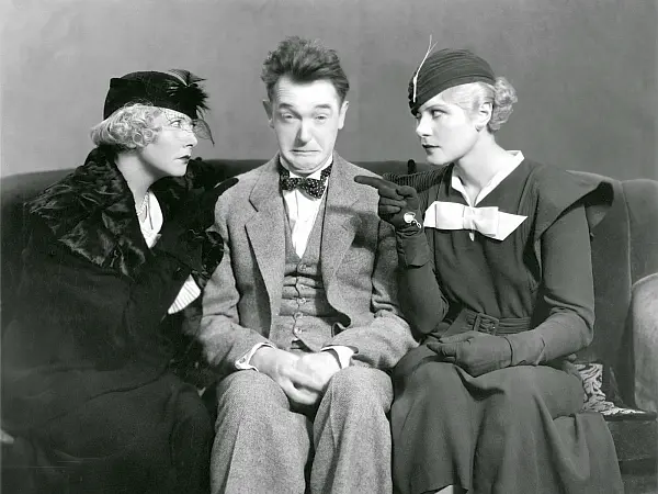 Sons of the Desert 1933